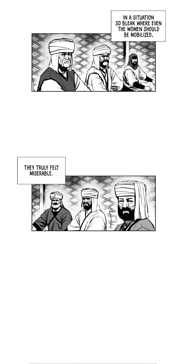 Red Storm Chapter 355 page 59 - 