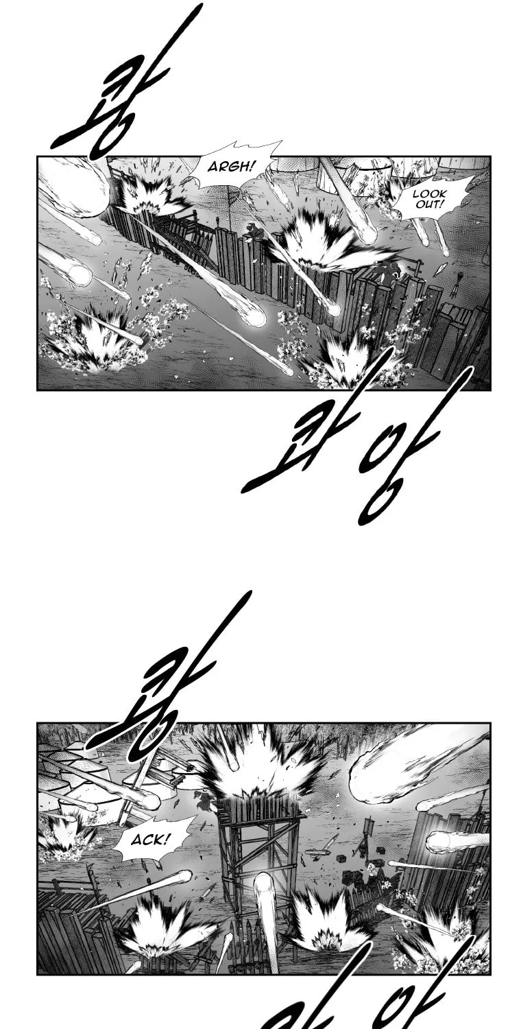 Red Storm Chapter 356 page 17 - 