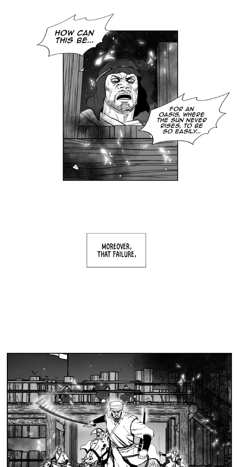 Red Storm Chapter 356 page 32 - 