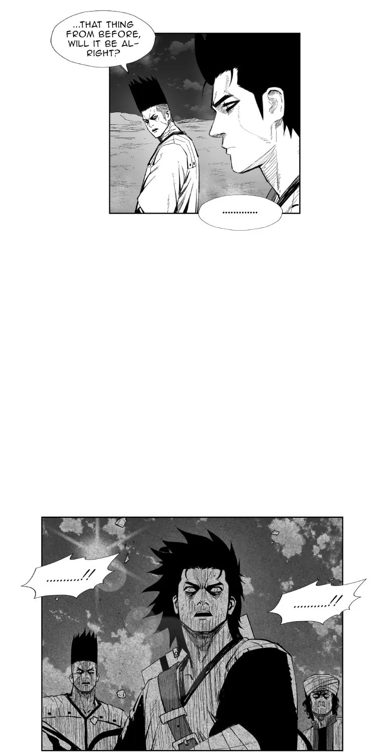 Red Storm Chapter 357 page 19 - 