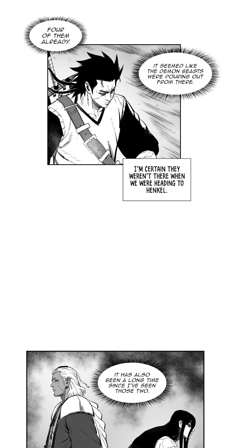 Red Storm Chapter 357 page 22 - 