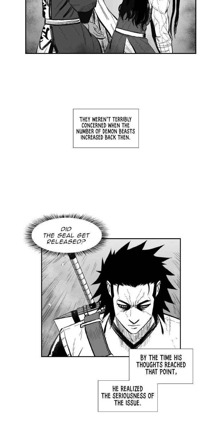 Red Storm Chapter 357 page 23 - 