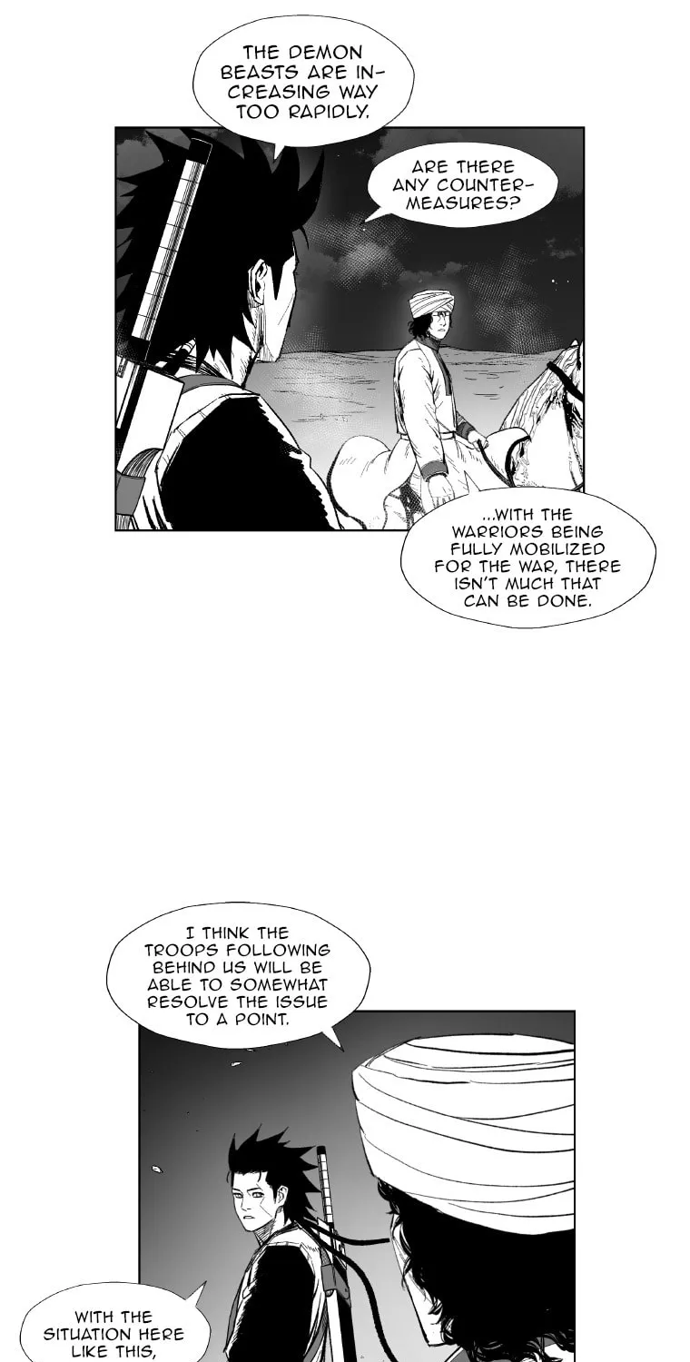 Red Storm Chapter 357 page 25 - 