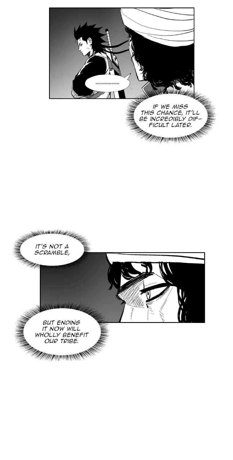 Red Storm Chapter 357 page 31 - 