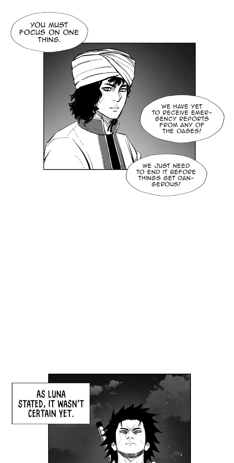 Red Storm Chapter 357 page 32 - 
