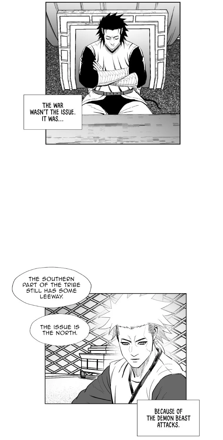Red Storm Chapter 357 page 40 - 