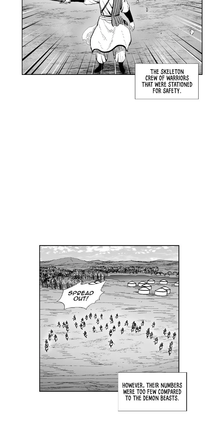 Red Storm Chapter 357 page 46 - 