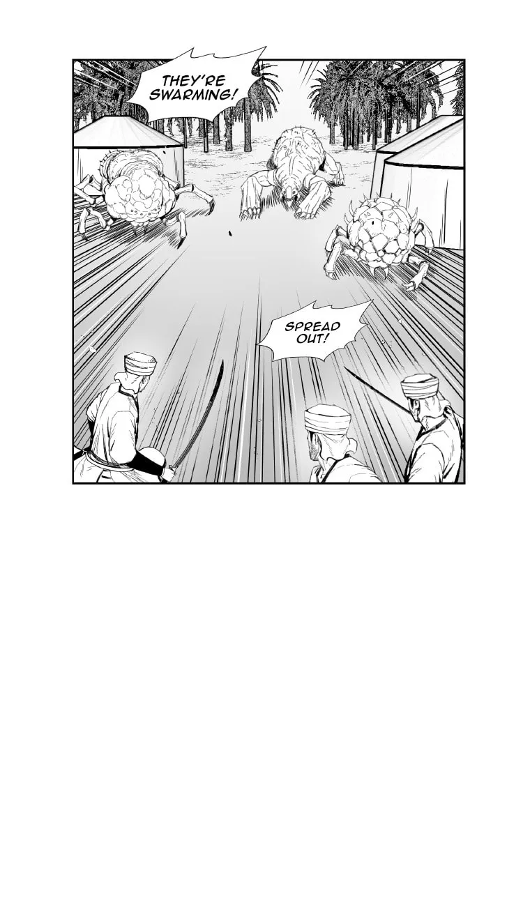 Red Storm Chapter 357 page 50 - 