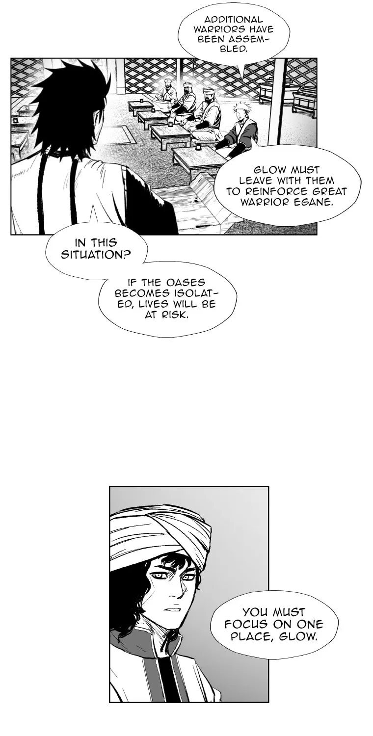 Red Storm Chapter 357 page 55 - 