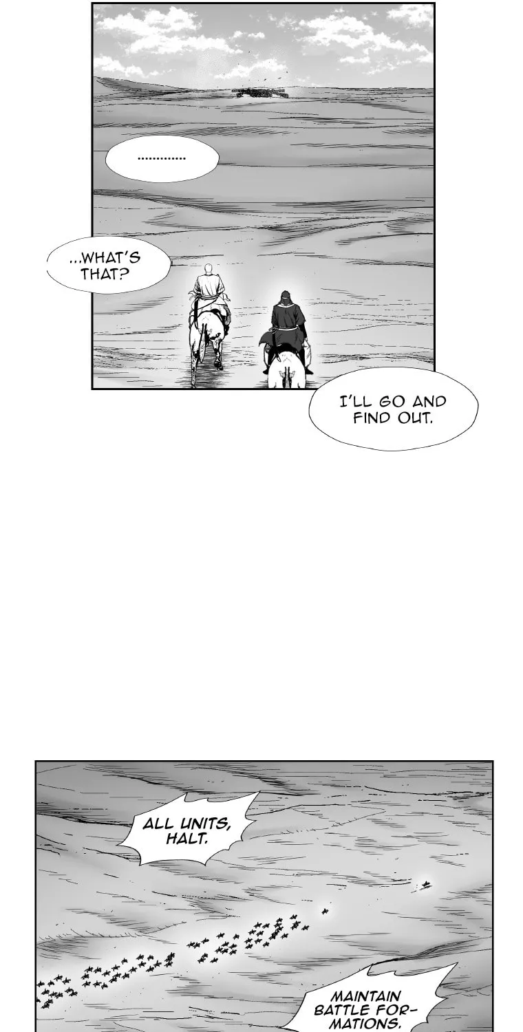 Red Storm Chapter 358 page 11 - 