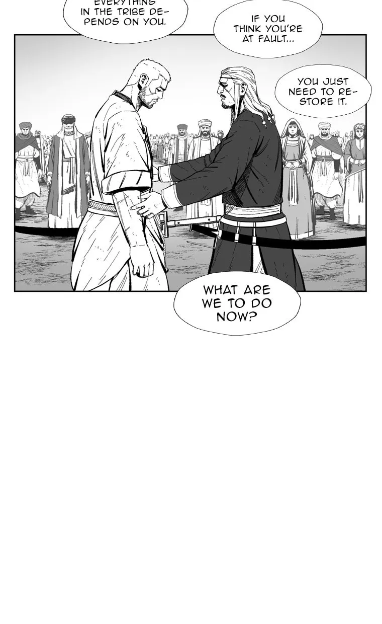 Red Storm Chapter 358 page 31 - 