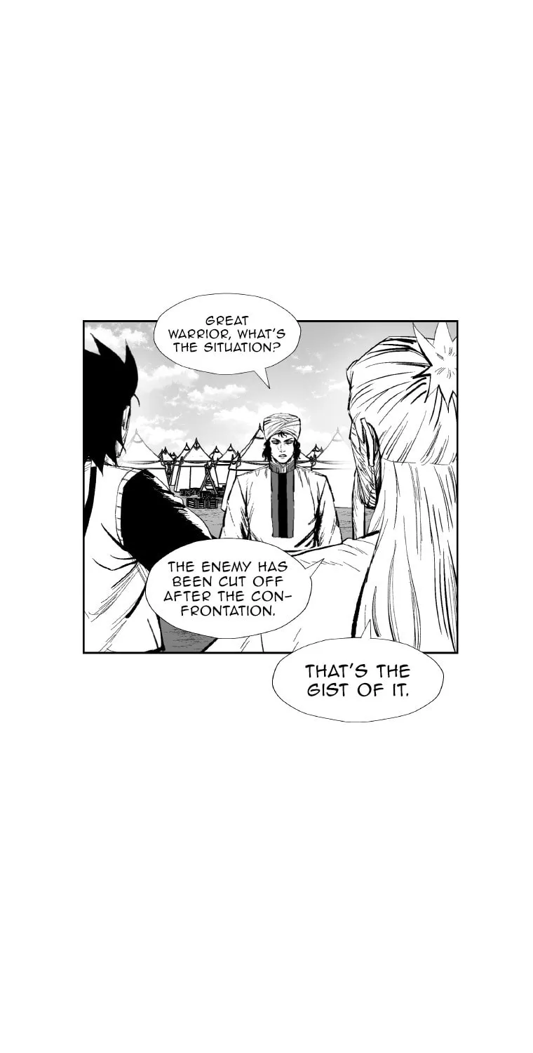 Red Storm Chapter 358 page 39 - 