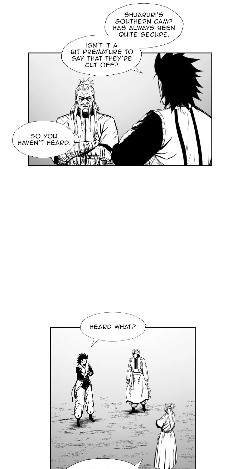 Red Storm Chapter 358 page 41 - 