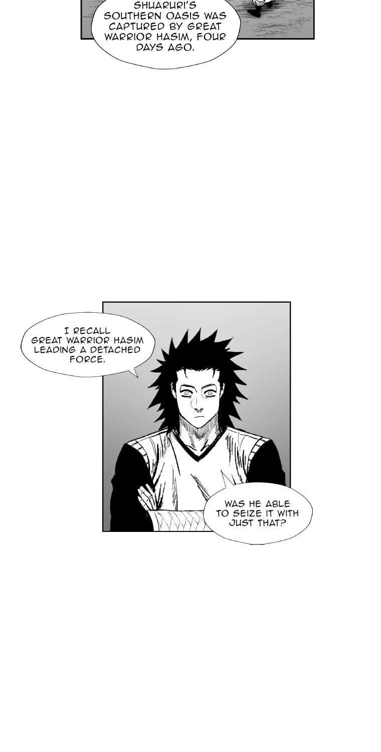Red Storm Chapter 358 page 42 - 