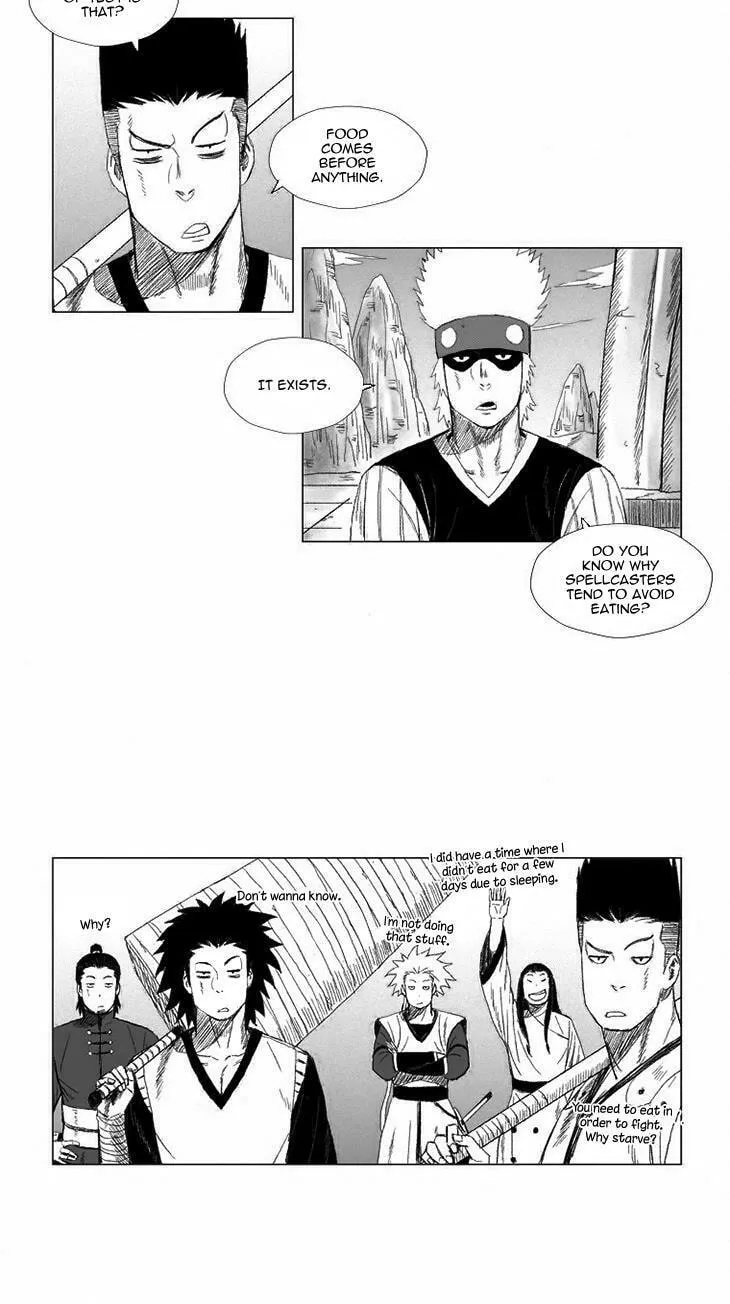 Red Storm Chapter 36 page 11 - 