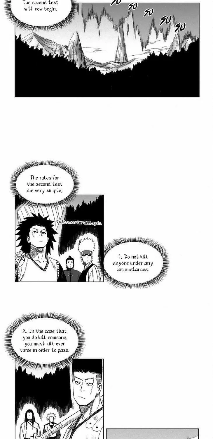 Red Storm Chapter 36 page 13 - 