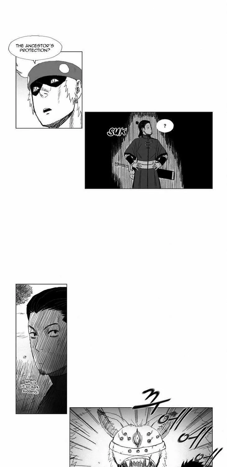 Red Storm Chapter 36 page 15 - 