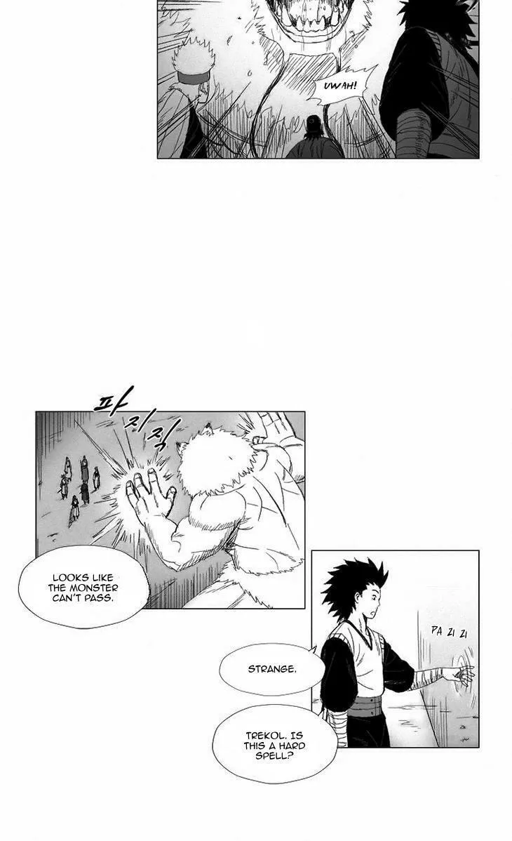 Red Storm Chapter 36 page 16 - 