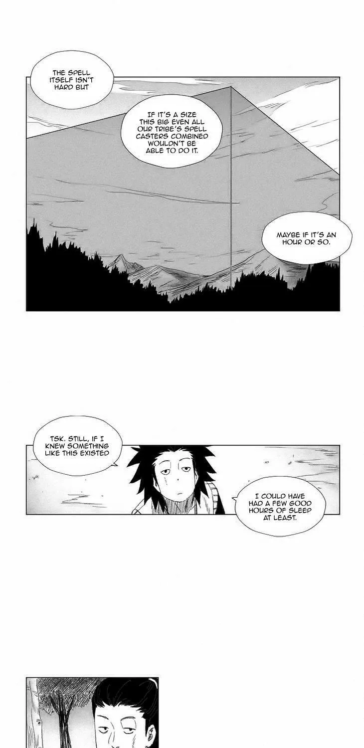Red Storm Chapter 36 page 17 - 