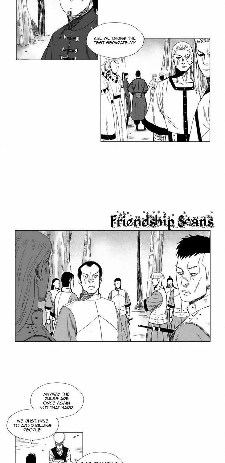 Red Storm Chapter 36 page 18 - 