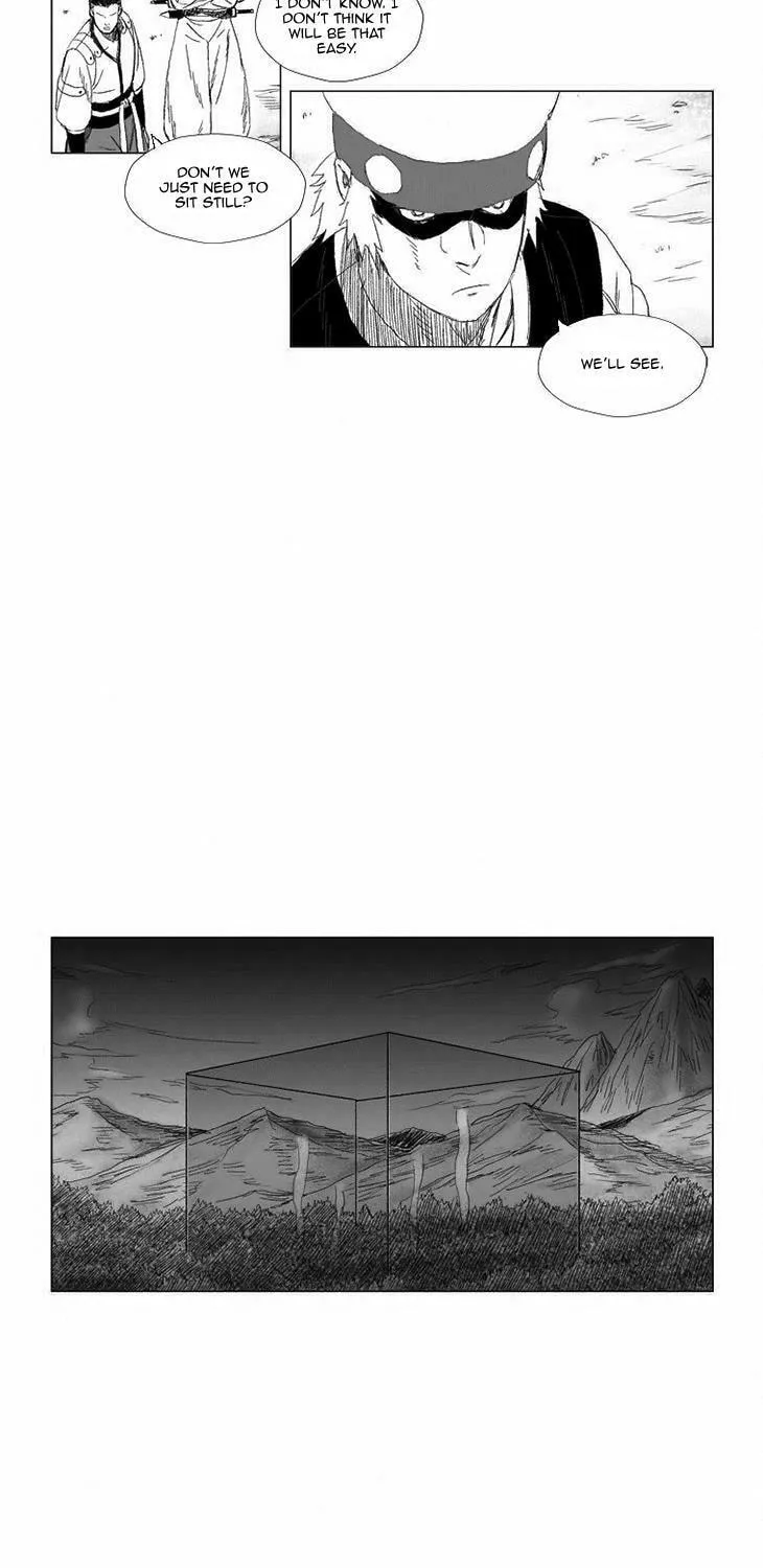 Red Storm Chapter 36 page 19 - 