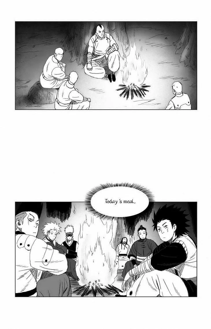 Red Storm Chapter 36 page 20 - 