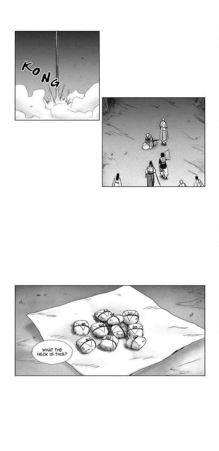 Red Storm Chapter 36 page 21 - 