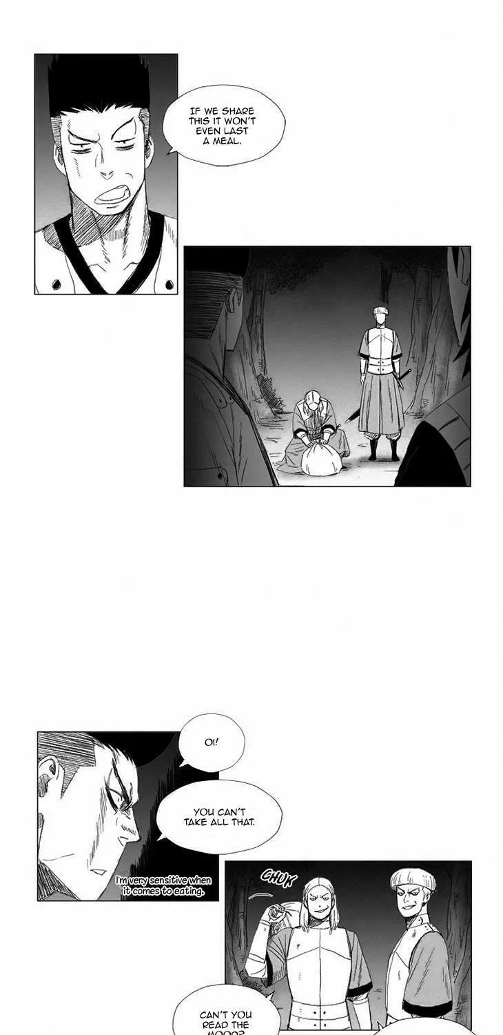 Red Storm Chapter 36 page 22 - 