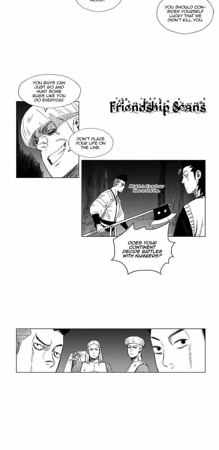 Red Storm Chapter 36 page 23 - 