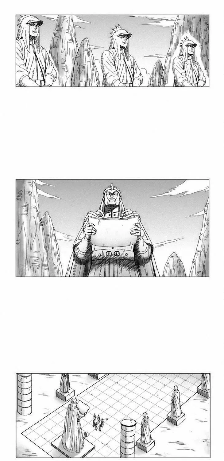 Red Storm Chapter 36 page 4 - 