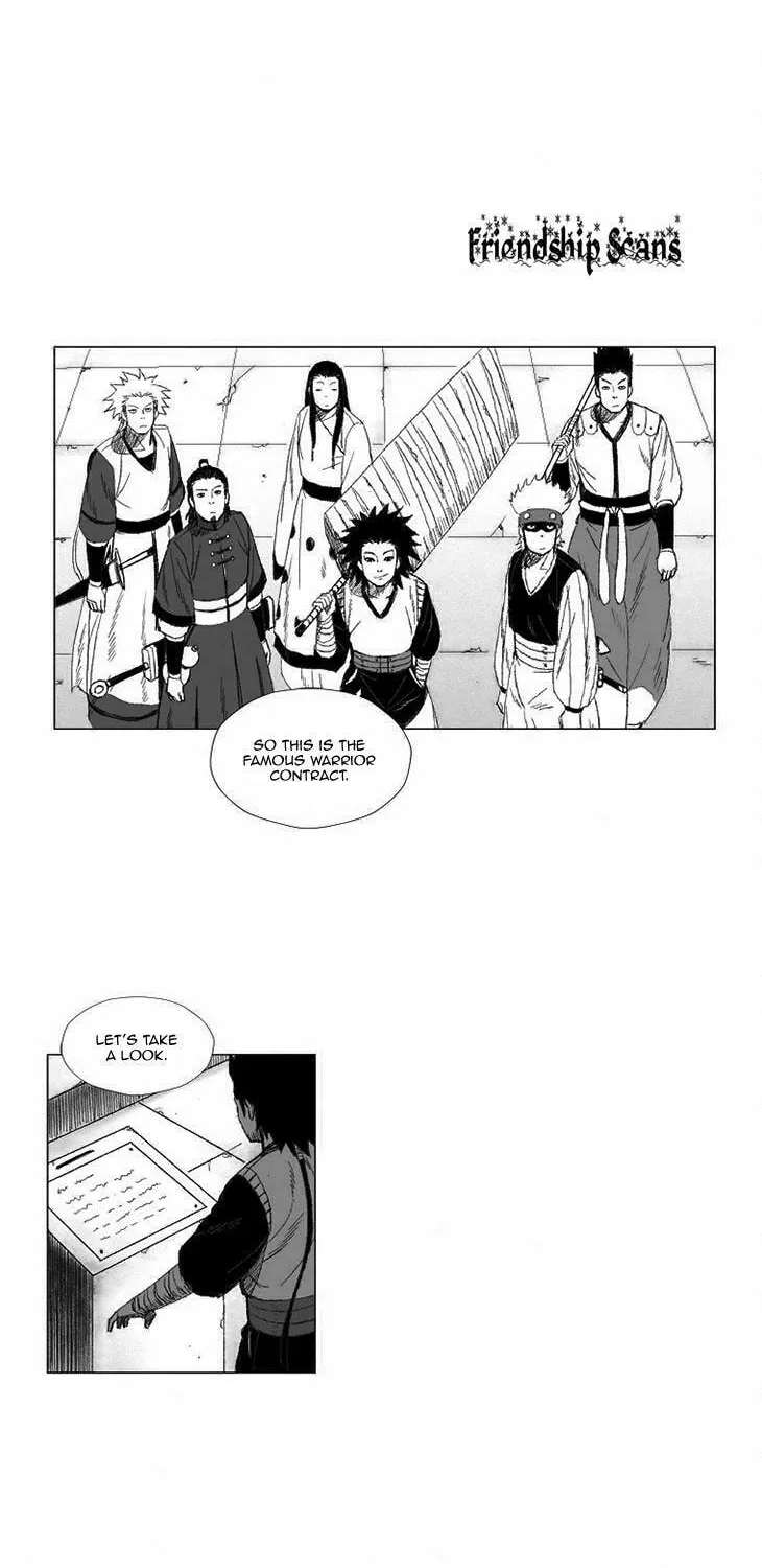 Red Storm Chapter 36 page 5 - 