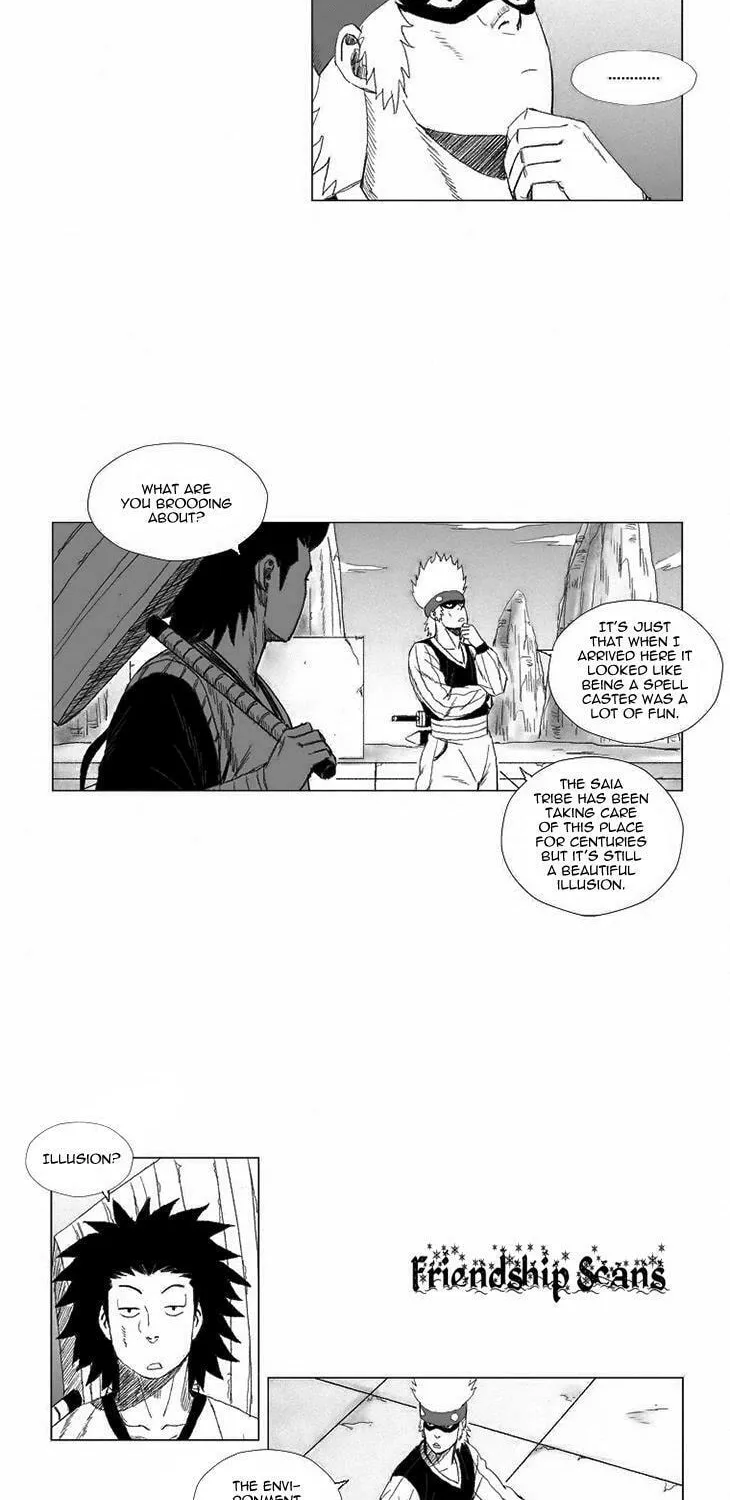 Red Storm Chapter 36 page 8 - 