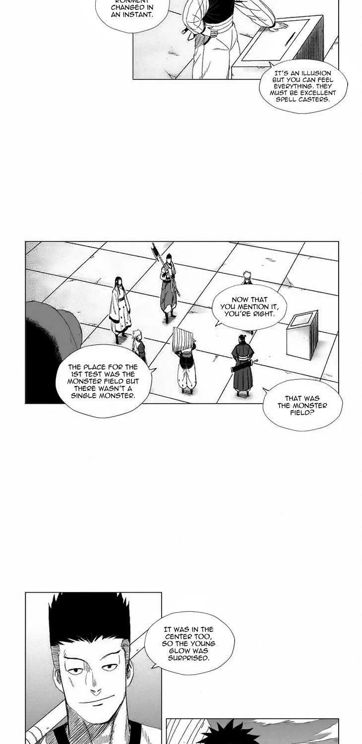 Red Storm Chapter 36 page 9 - 