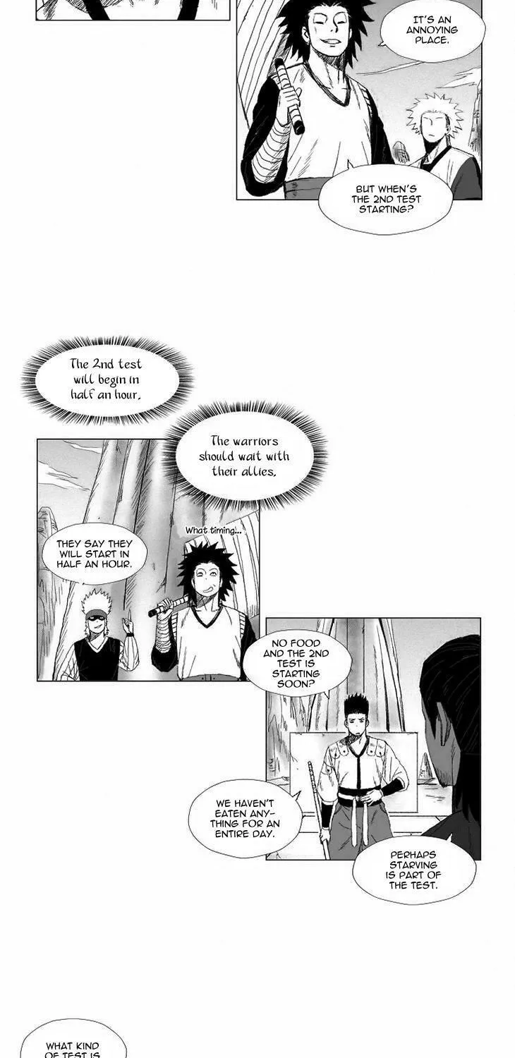 Red Storm Chapter 36 page 10 - 