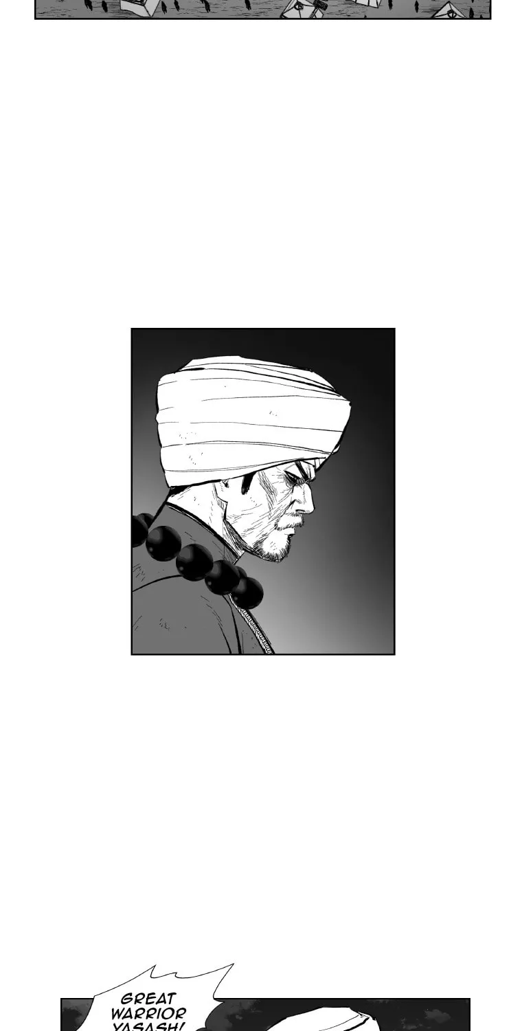 Red Storm Chapter 360 page 21 - 