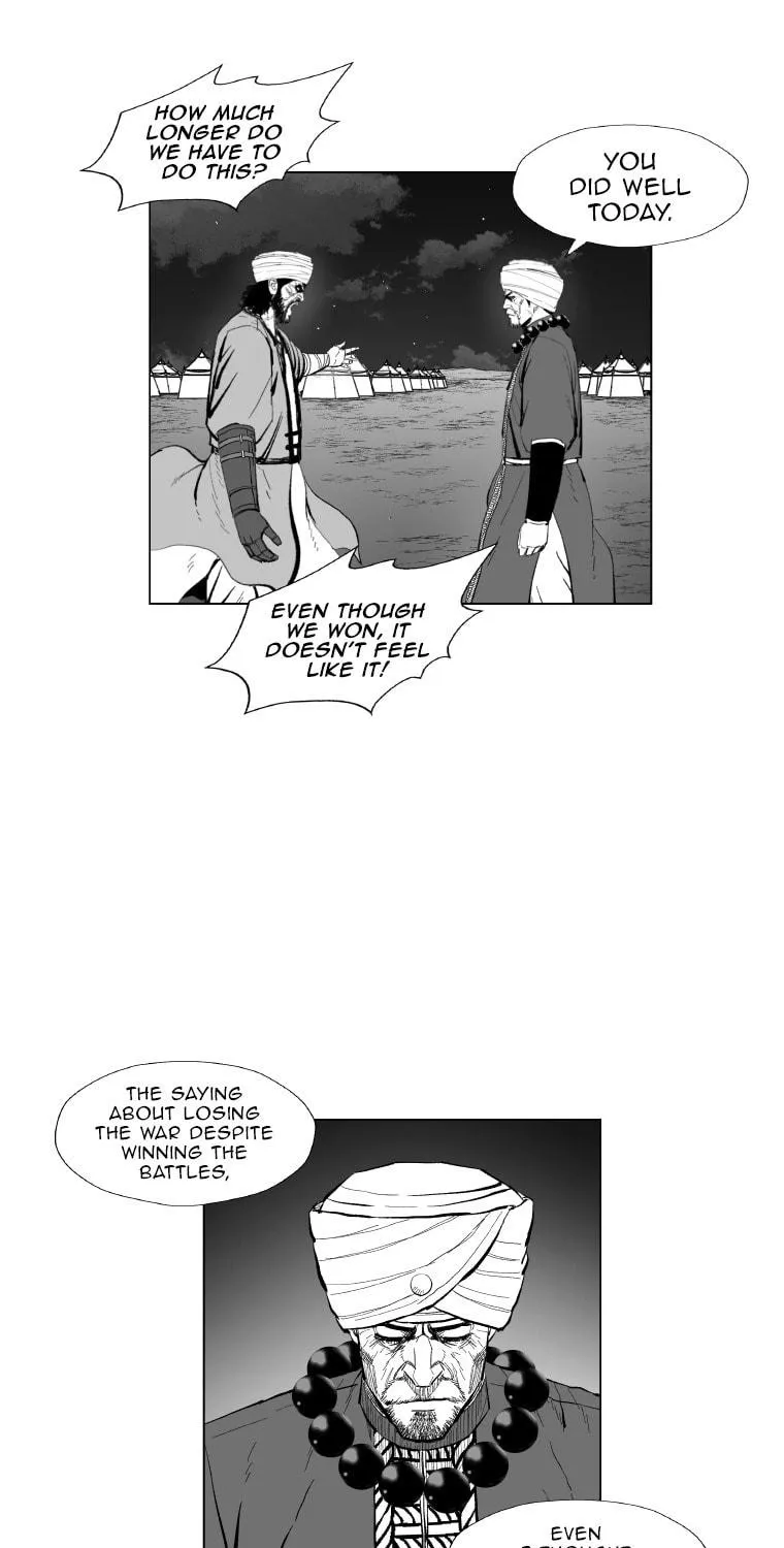 Red Storm Chapter 360 page 23 - 