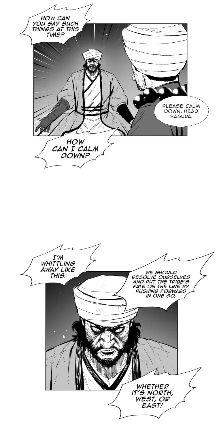Red Storm Chapter 360 page 25 - 
