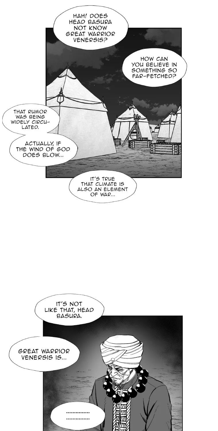 Red Storm Chapter 360 page 34 - 