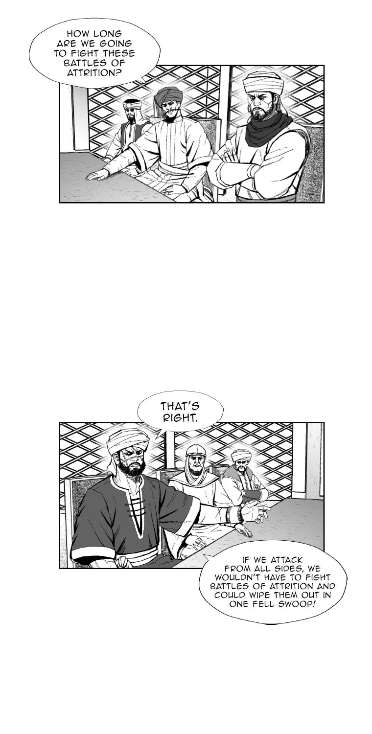 Red Storm Chapter 360 page 55 - 