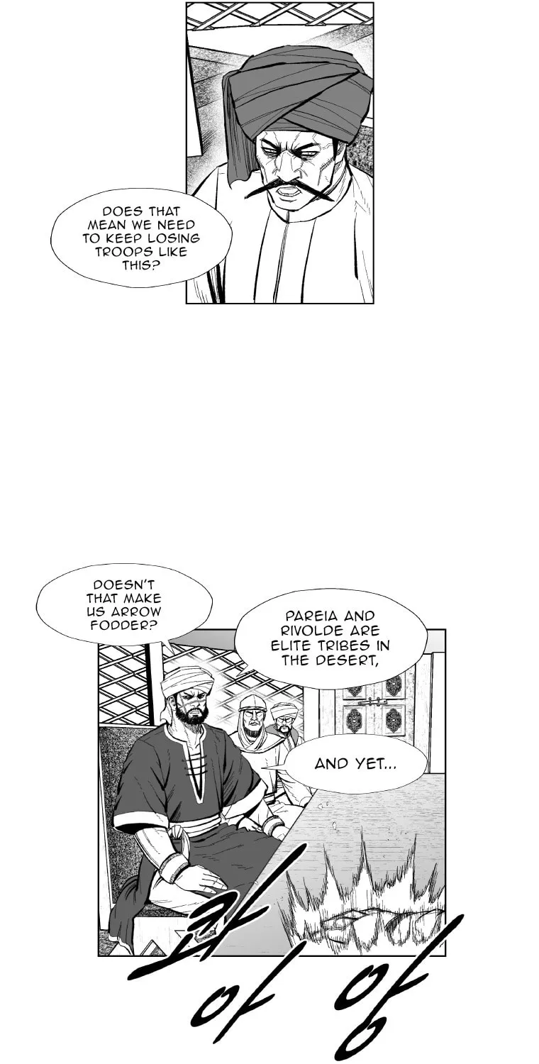Red Storm Chapter 360 page 58 - 