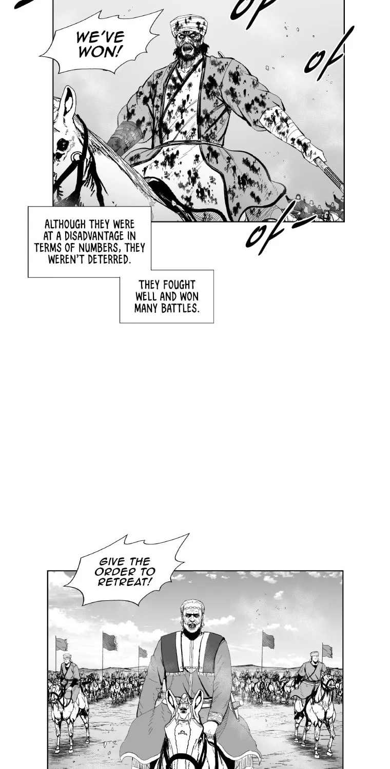 Red Storm Chapter 360 page 10 - 