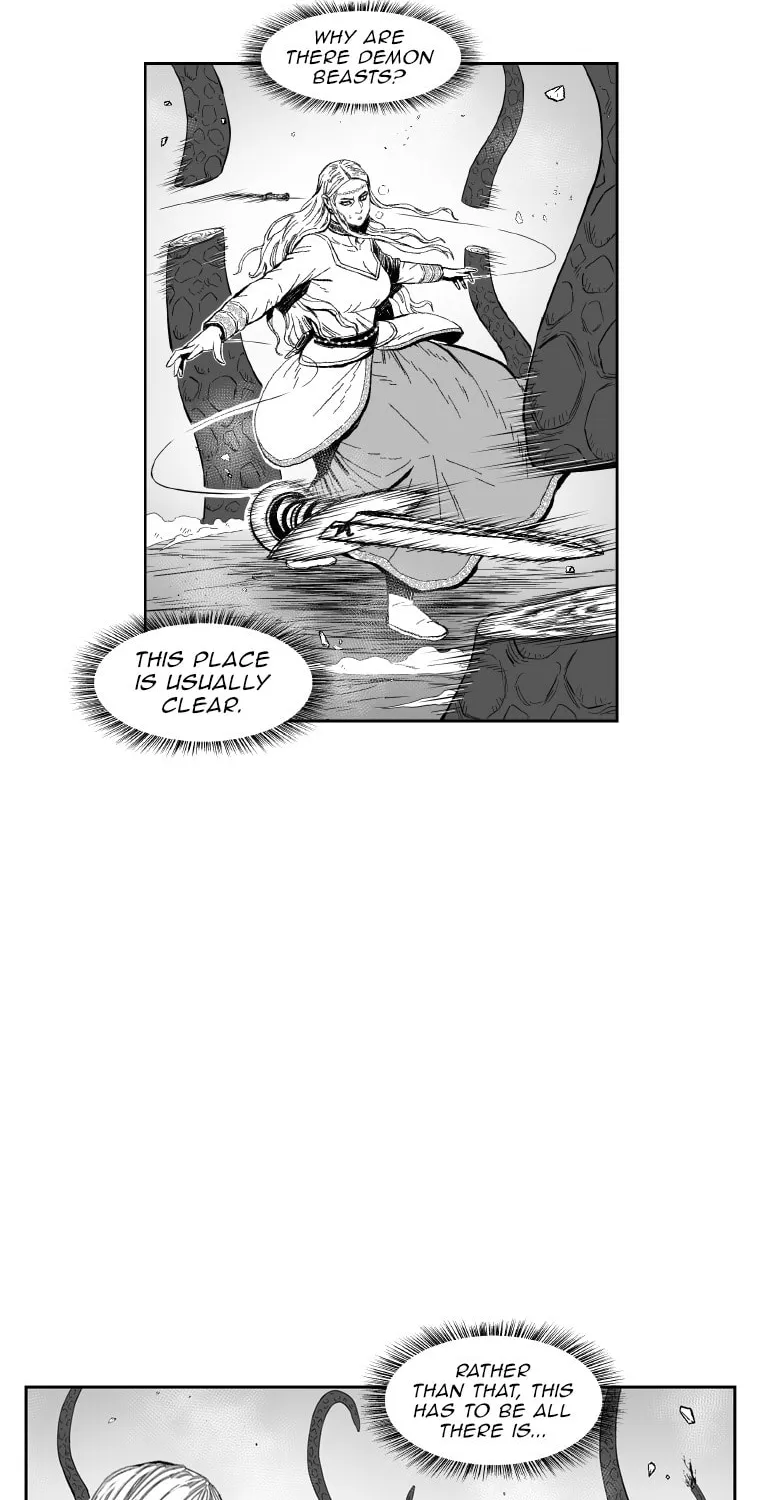 Red Storm Chapter 361 page 33 - 