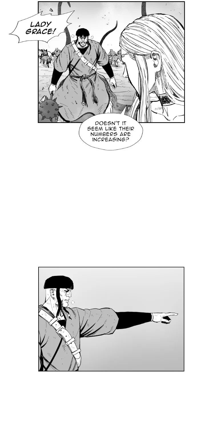Red Storm Chapter 361 page 35 - 