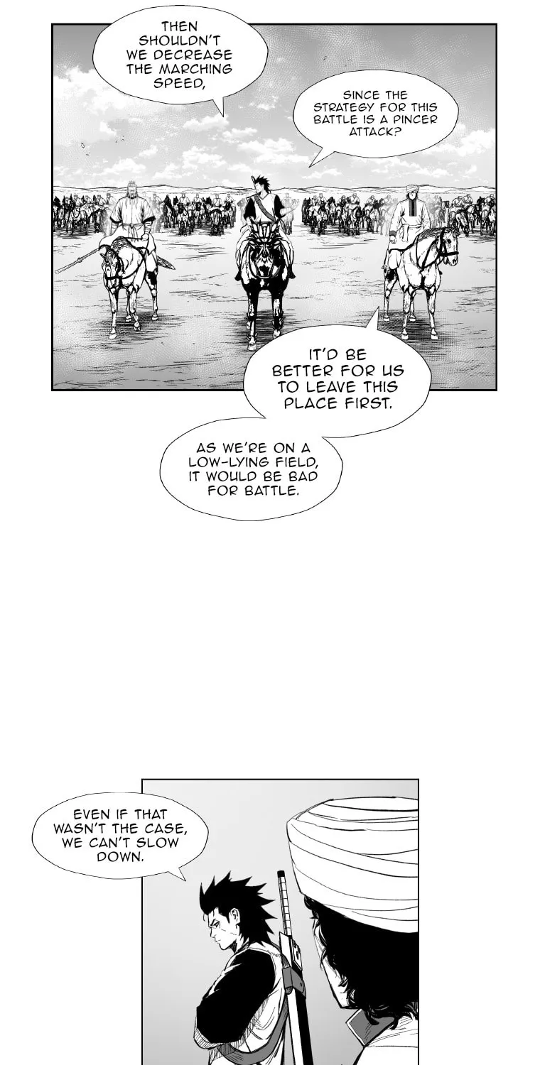 Red Storm Chapter 363 page 11 - 