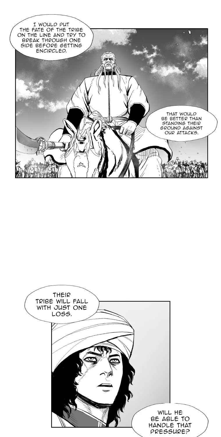 Red Storm Chapter 363 page 17 - 