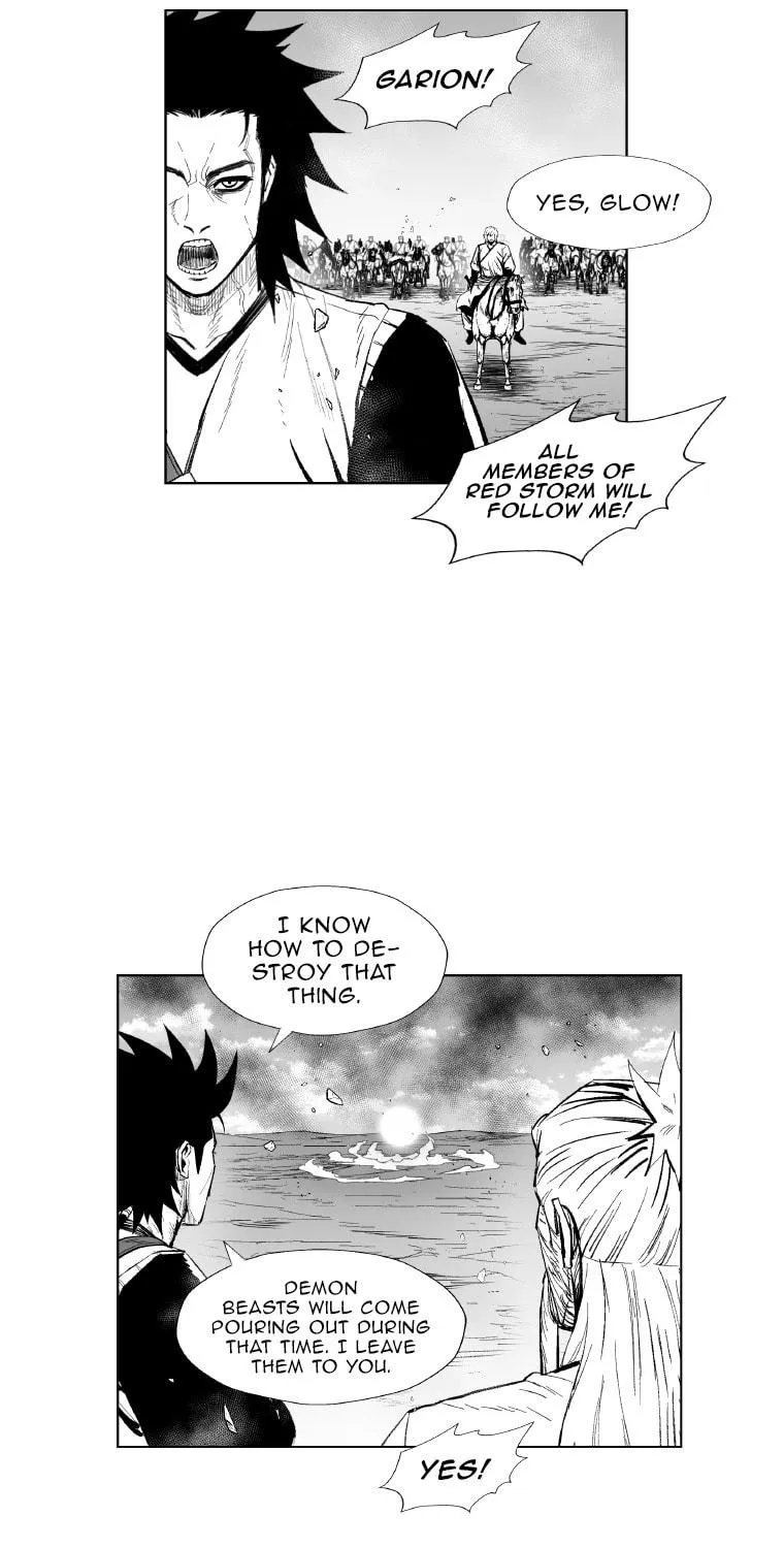 Red Storm Chapter 363 page 32 - 
