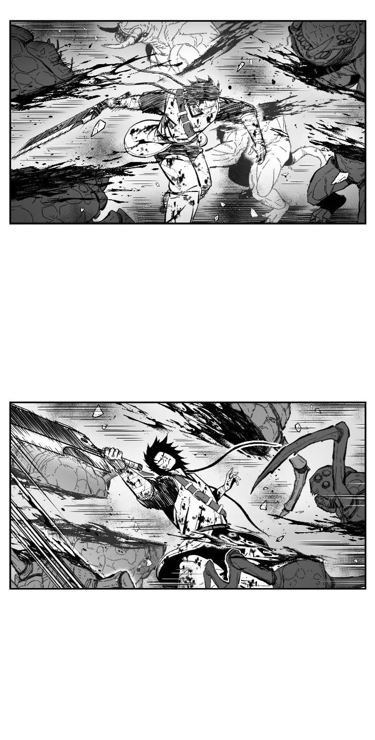 Red Storm Chapter 363 page 36 - 