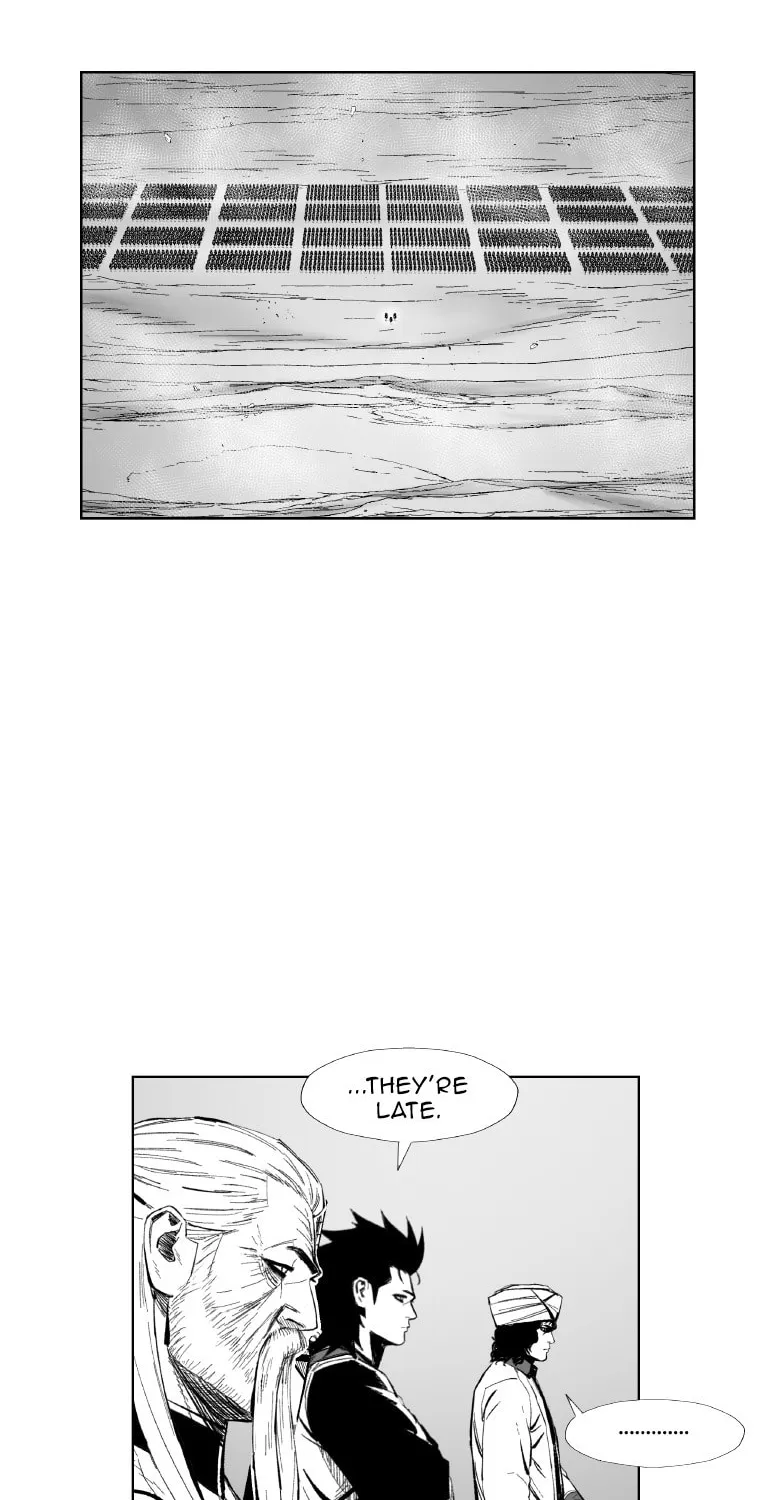 Red Storm Chapter 363 page 6 - 