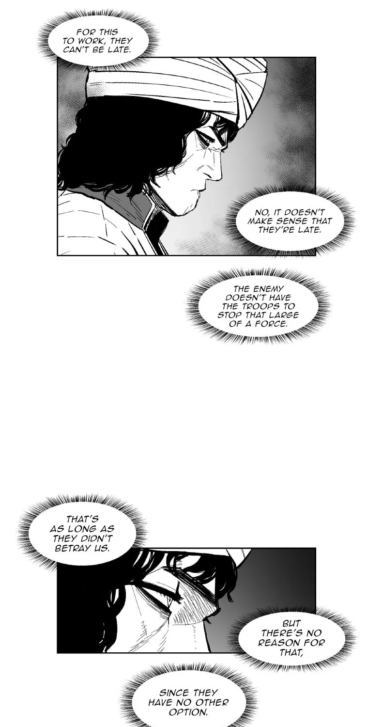 Red Storm Chapter 363 page 8 - 