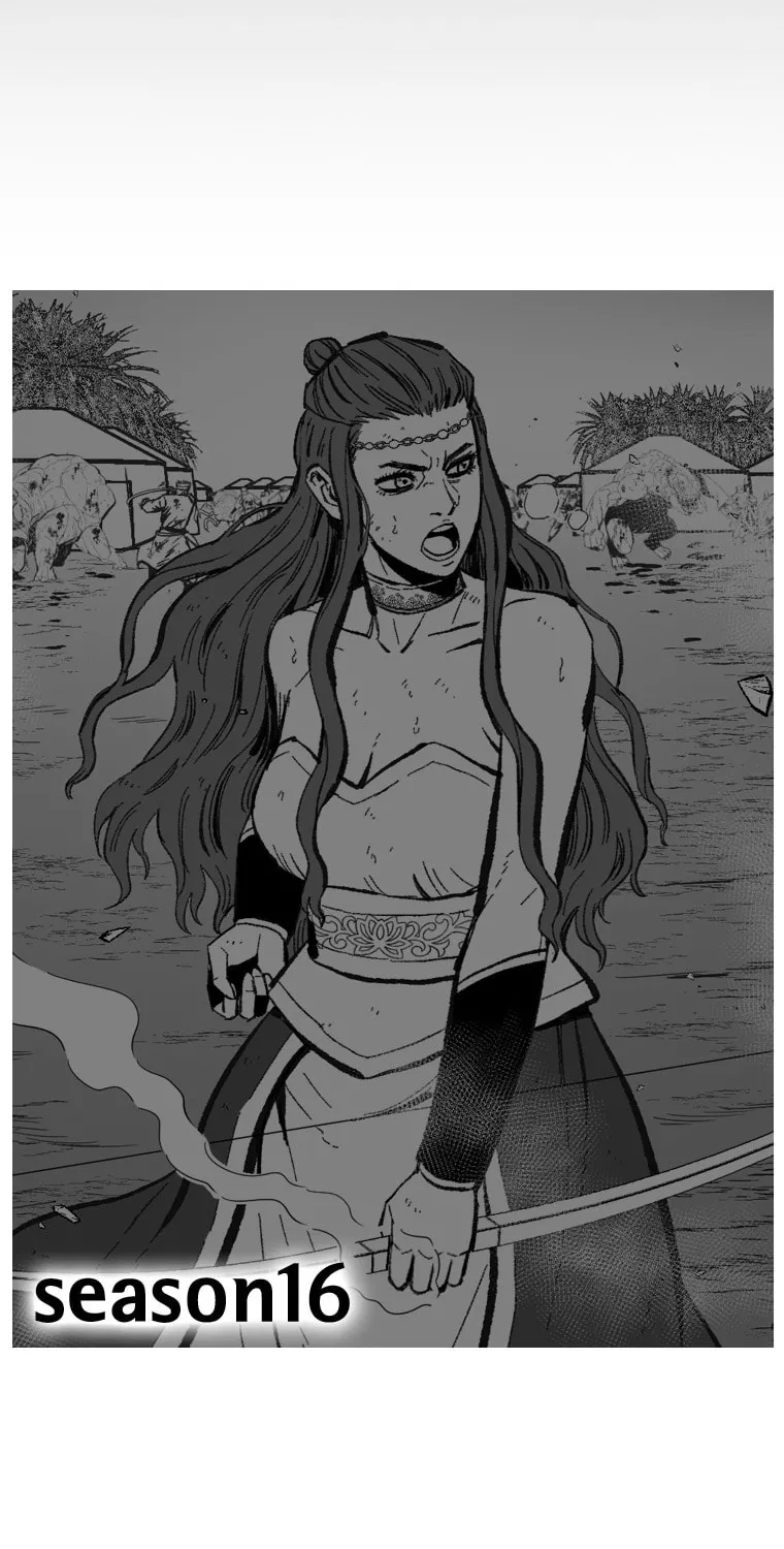 Red Storm Chapter 364 page 3 - 